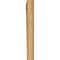 Ekena Millwork Olympic Block Rough Sawn Bracket, Western Red Cedar, 4"W x 30"D x 34"H BKT04X30X34OLY05RWR - alternate 3
